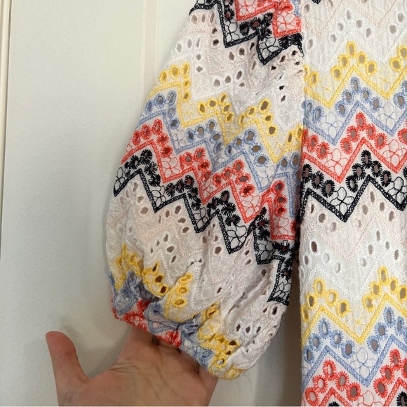 N12H Printed Dress - Picture 4 of 8